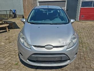 Ford Fiesta Fiesta 6 (JA8), Hatchback, 2008 / 2018 1.25 16V picture 2