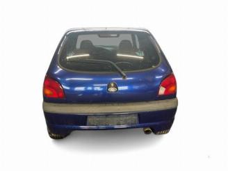 Ford Fiesta Fiesta 4, Hatchback, 1995 / 2002 1.6 16V picture 4
