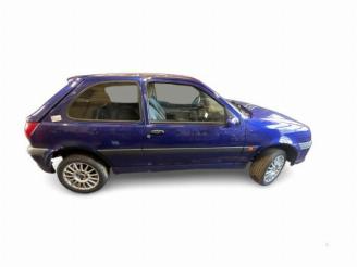 Ford Fiesta Fiesta 4, Hatchback, 1995 / 2002 1.6 16V picture 5