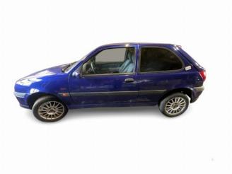 Ford Fiesta Fiesta 4, Hatchback, 1995 / 2002 1.6 16V picture 3