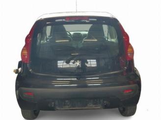 Peugeot 107 107, Hatchback, 2005 / 2014 1.0 12V picture 4