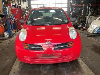 Nissan Micra Micra (K12), Hatchback, 2003 / 2010 1.0 16V picture 2