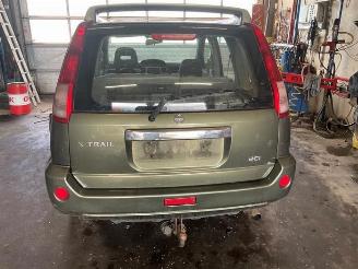 Nissan X-Trail X-Trail (T30), SUV, 2001 / 2013 2.2 dCi 16V 4x2 picture 4