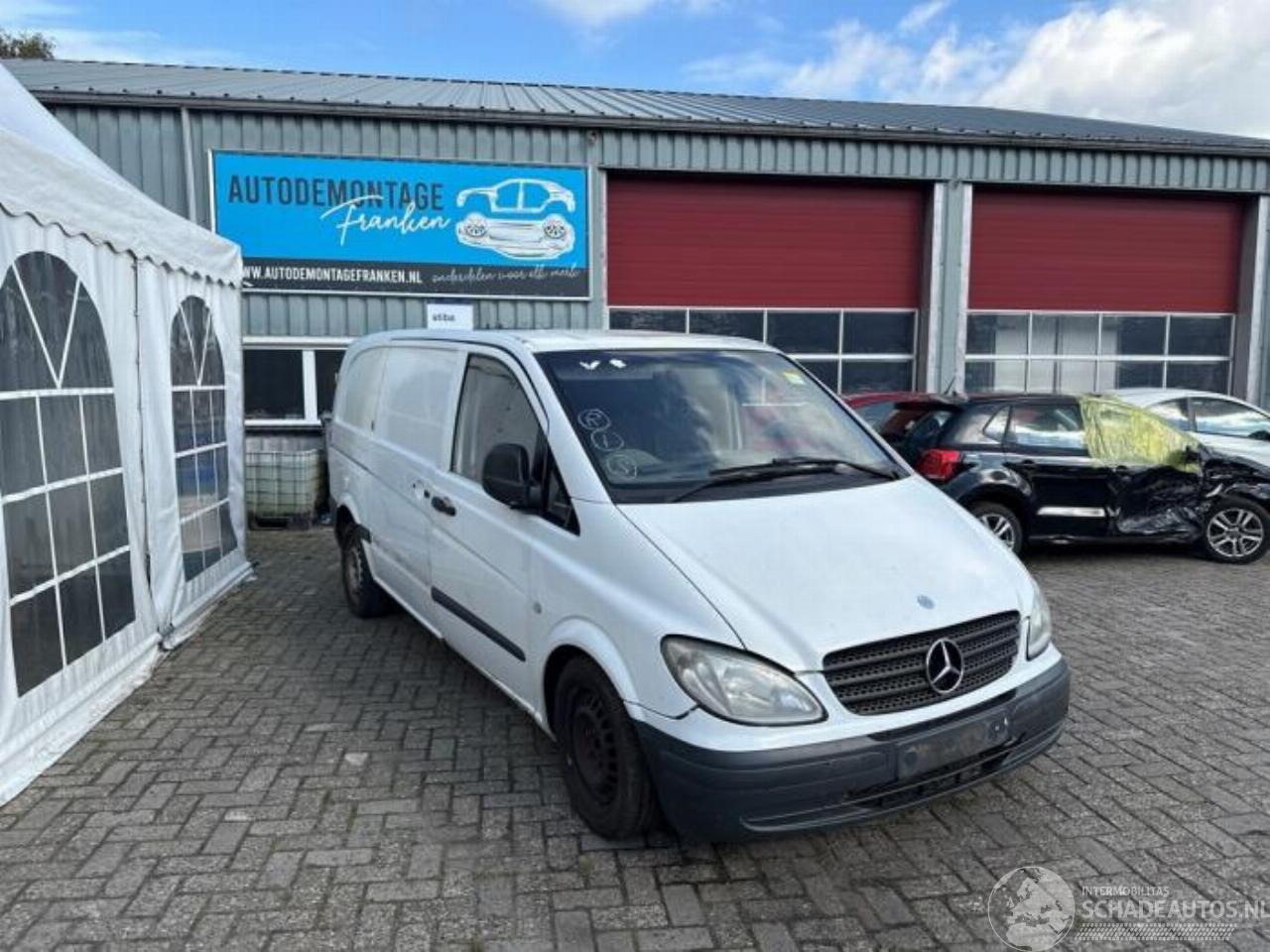Mercedes Vito 