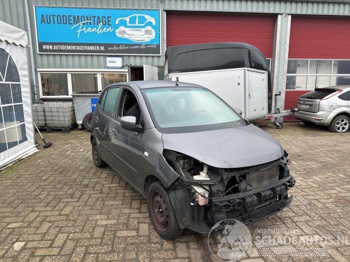 Hyundai I-10 i10 (F5), Hatchback, 2007 / 2013 1.1i 12V