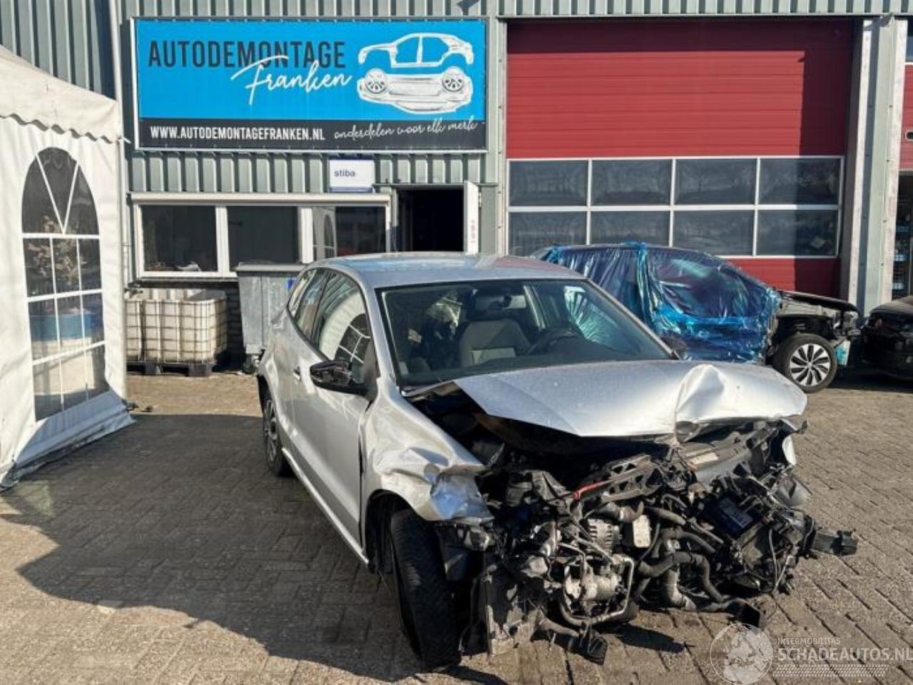 Volkswagen Polo Polo V (6R), Hatchback, 2009 / 2017 1.2 TDI 12V BlueMotion