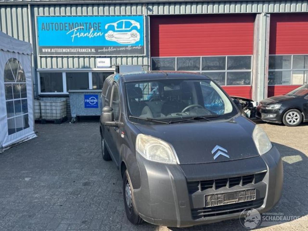 Citroën Nemo Nemo (AA), Van, 2008 1.4