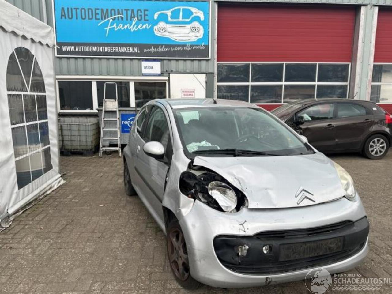 Citroën C1 C1, Hatchback, 2005 / 2014 1.0 12V