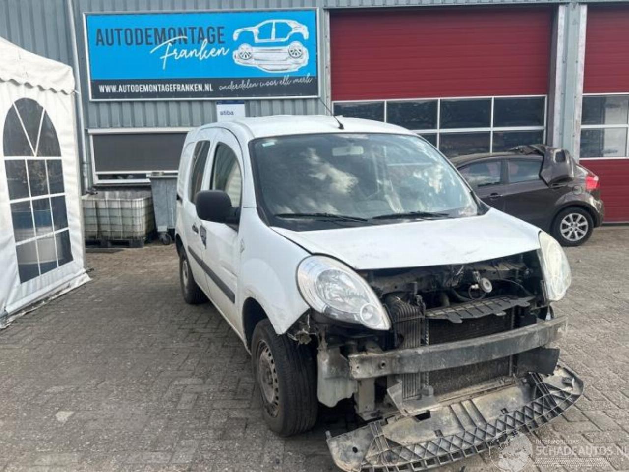 Renault Kangoo Kangoo Express (FW), Van, 2008 1.5 dCi 75