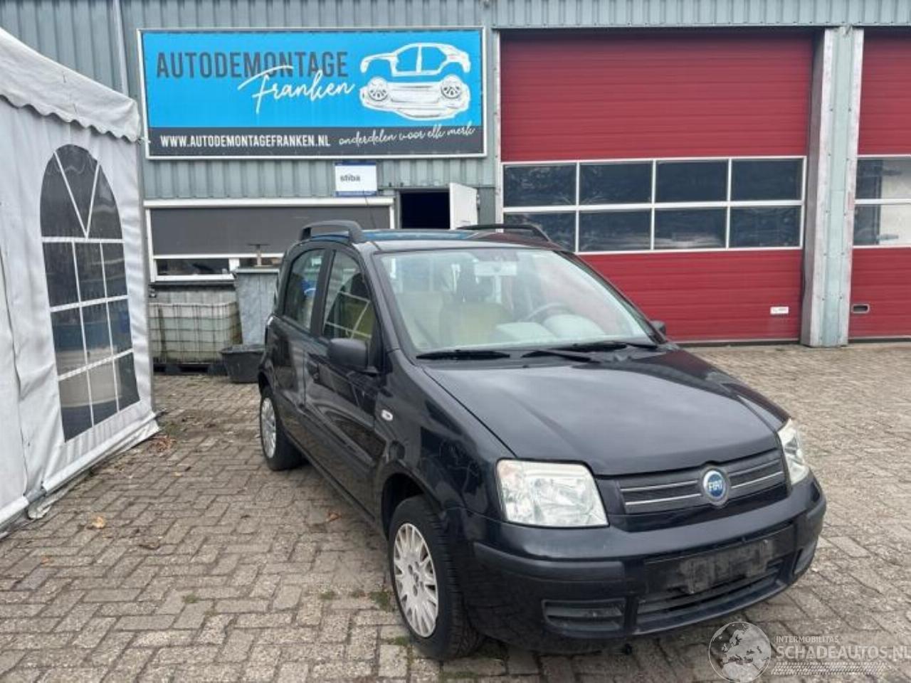 Fiat Panda Panda (169), Hatchback, 2003 / 2013 1.2 Fire
