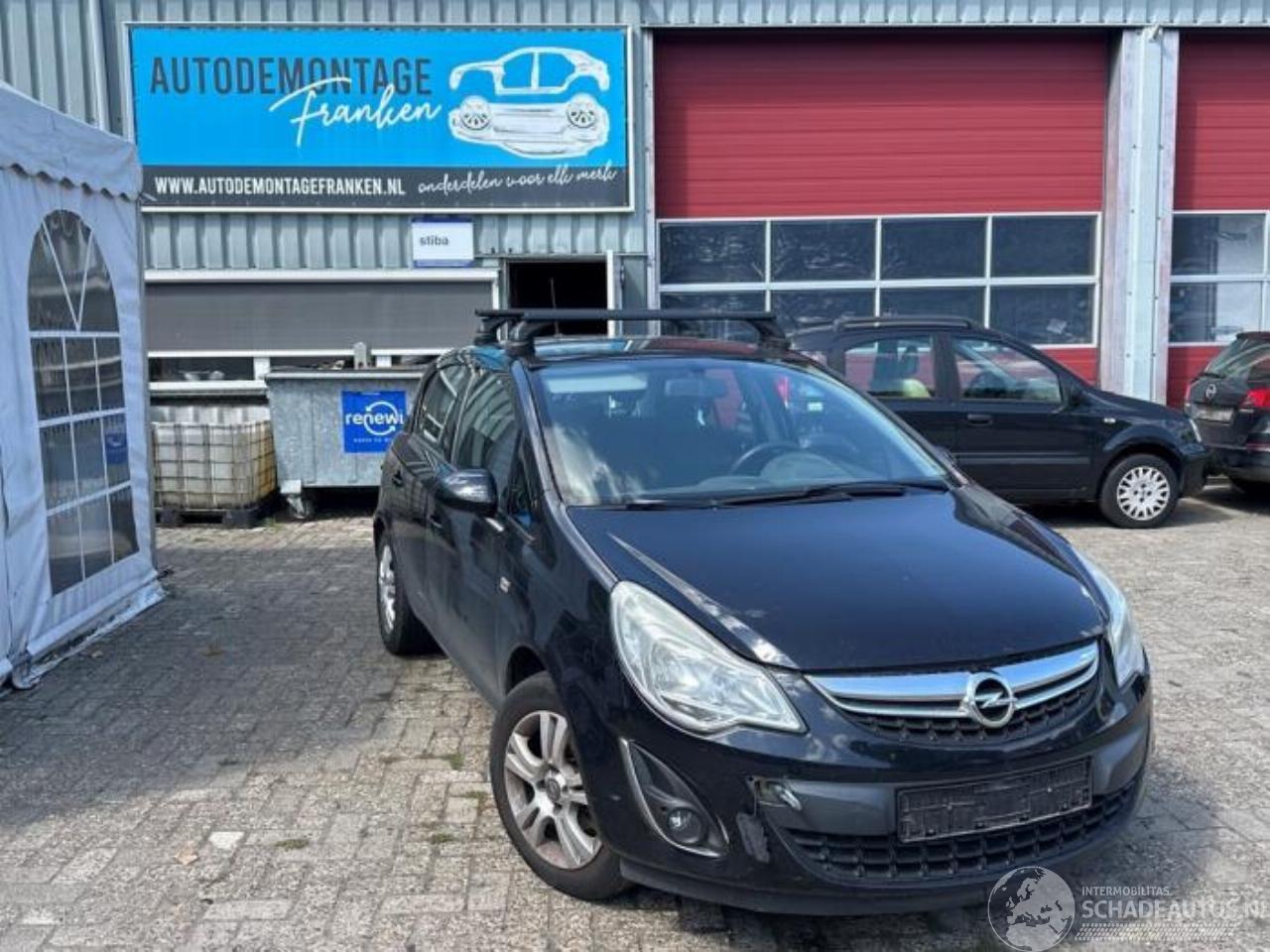 Opel Corsa Corsa D, Hatchback, 2006 / 2014 1.3 CDTi 16V ecoFLEX