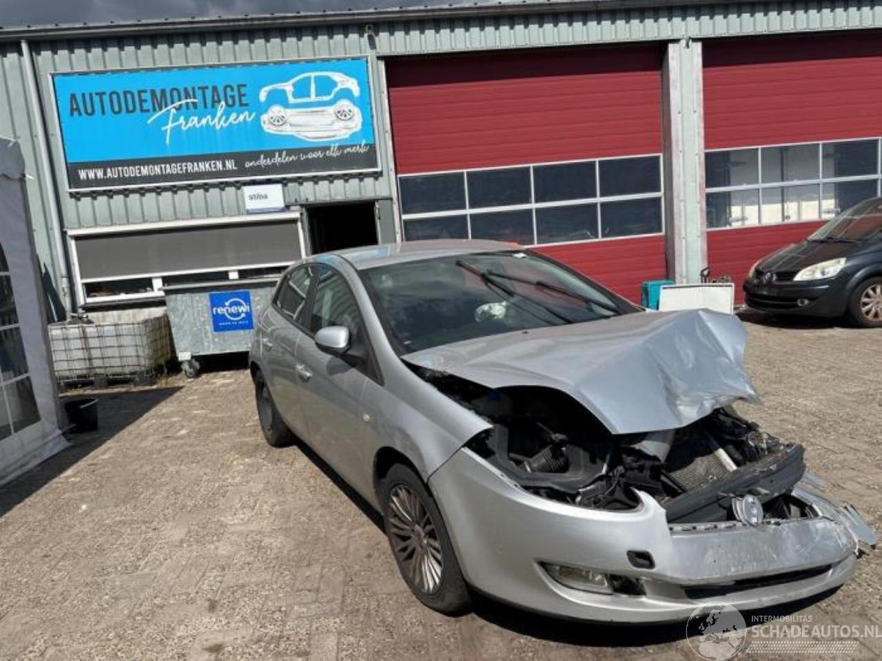 Fiat Bravo Bravo (198A), Hatchback, 2006 / 2014 1.4 T-Jet 16V 120