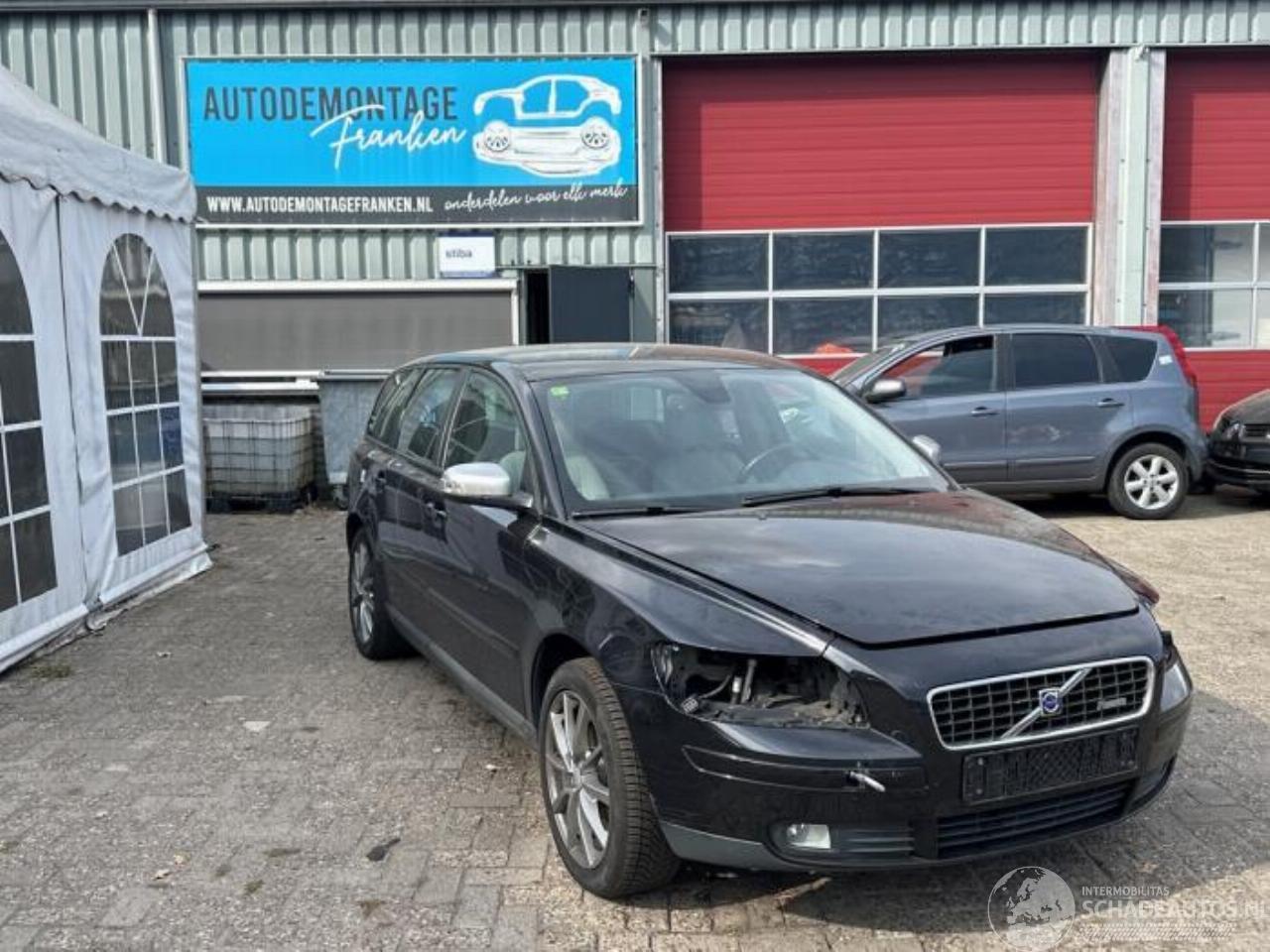 Volvo V-50 V50 (MW), Combi, 2003 / 2012 1.8 16V