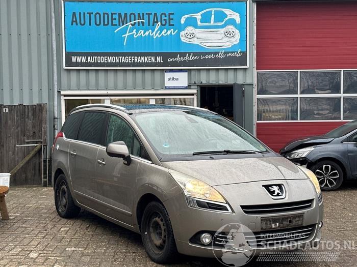 Peugeot 5008 5008 I (0A/0E), MPV, 2009 / 2017 2.0 HDiF 16V