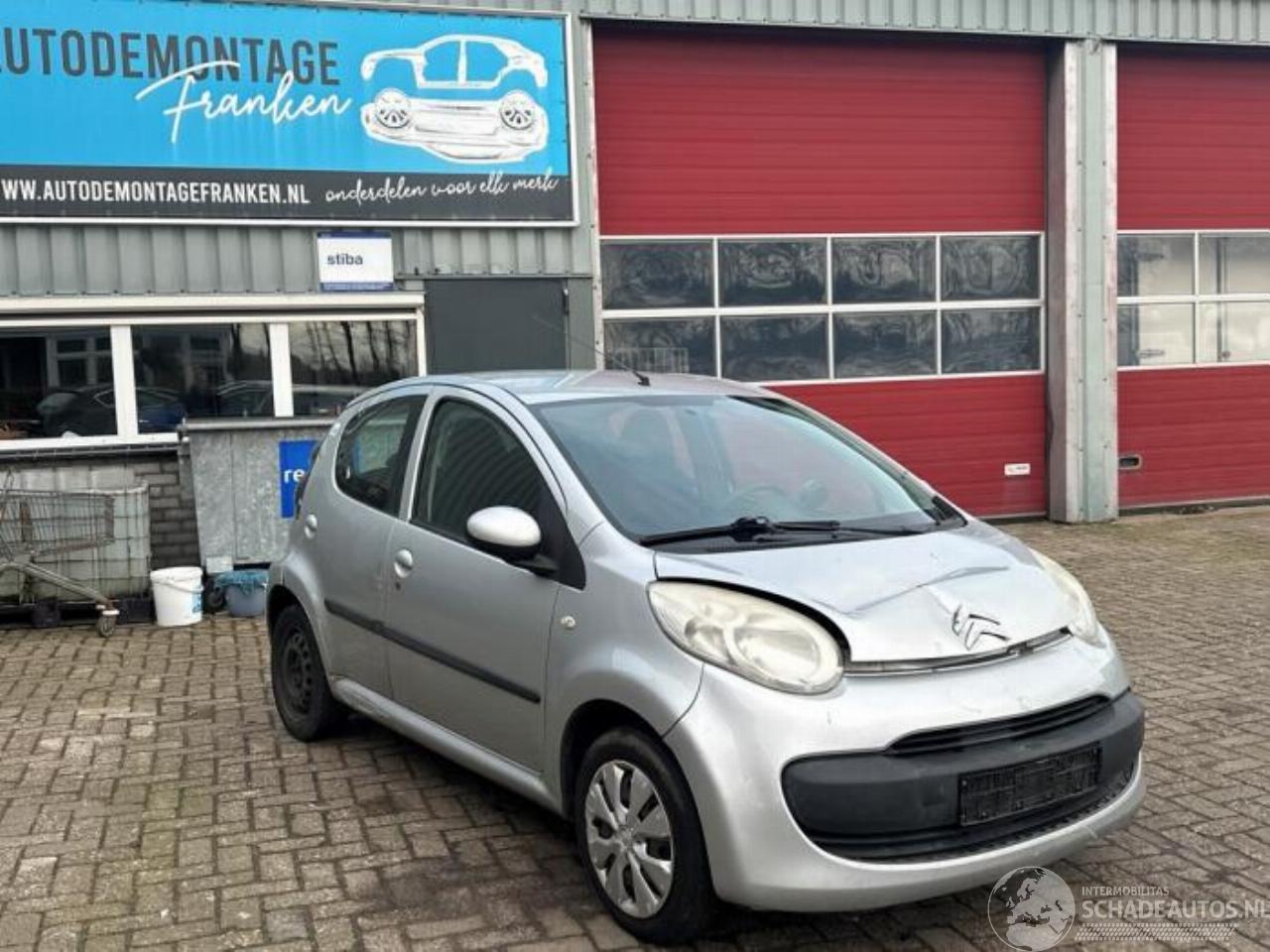 Citroën C1 C1, Hatchback, 2005 / 2014 1.0 12V