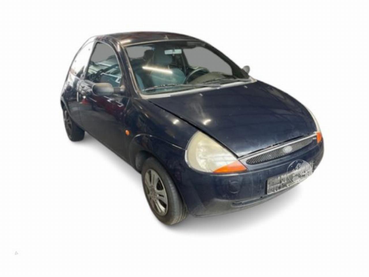 Ford Ka Ka I, Hatchback, 1996 / 2008 1.3i