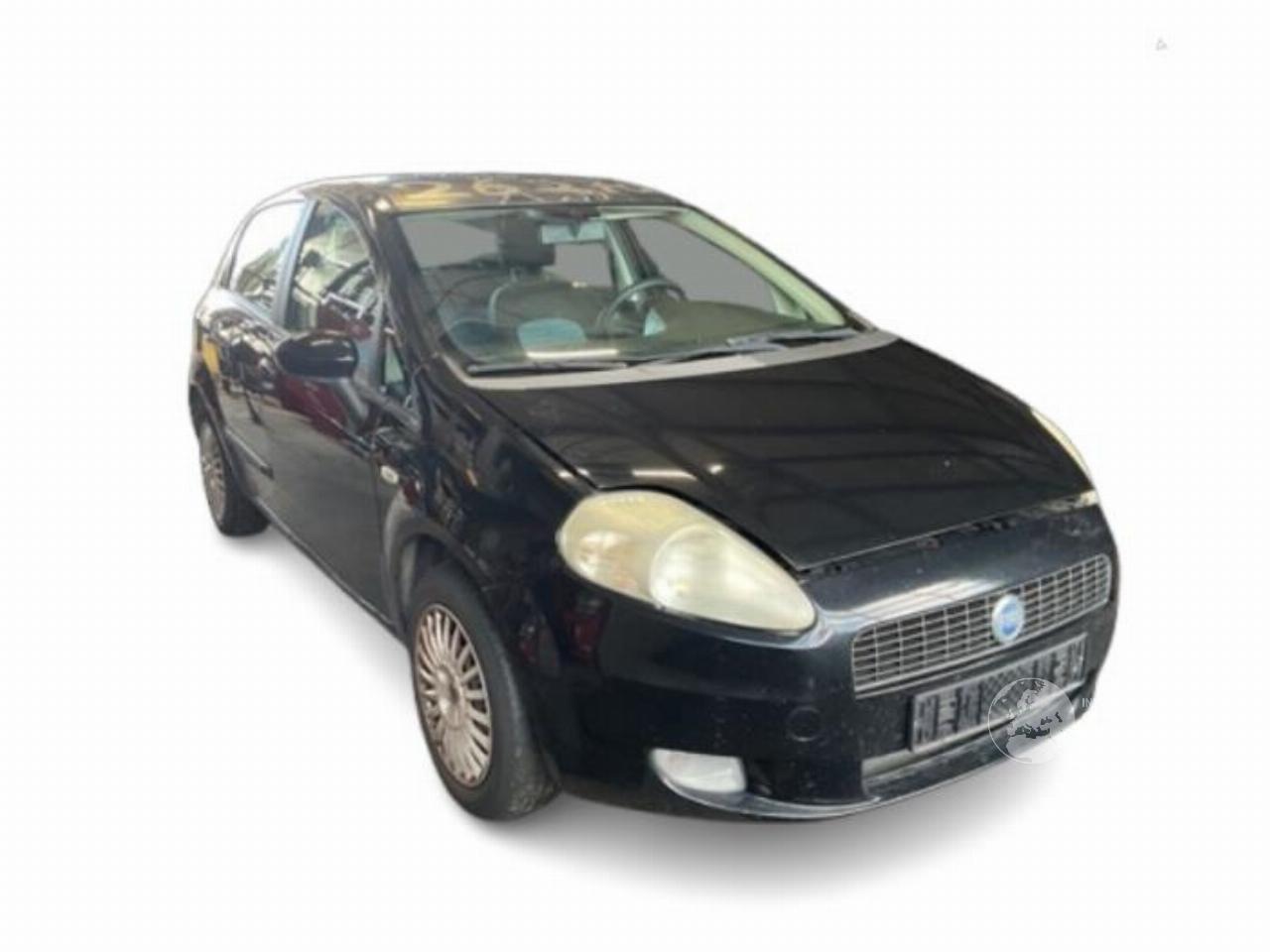 Fiat Grande Punto Grande Punto (199), Hatchback, 2005 1.4