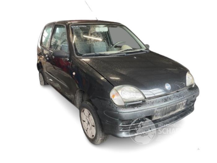 Fiat Seicento Seicento (187), Hatchback, 1997 / 2010 1.1 MPI S,SX,Sporting