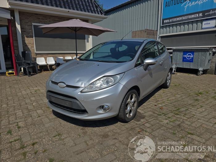 Ford Fiesta Fiesta 6 (JA8), Hatchback, 2008 / 2018 1.25 16V