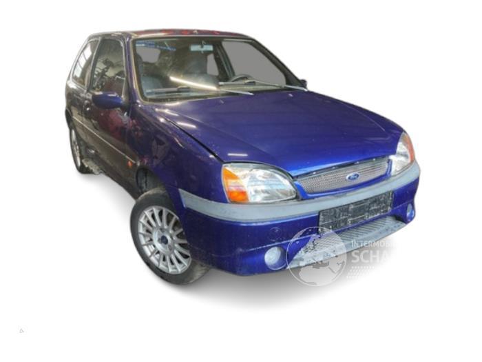 Ford Fiesta Fiesta 4, Hatchback, 1995 / 2002 1.6 16V