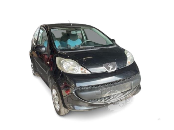 Peugeot 107 107, Hatchback, 2005 / 2014 1.0 12V