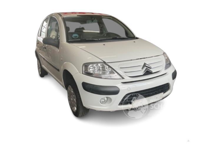 Citroën C3 C3 (FC/FL/FT), Hatchback 5-drs, 2001 / 2012 1.4