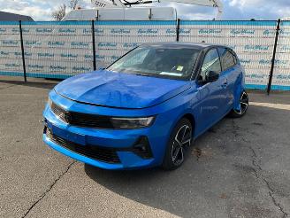 Voiture accidenté Opel Astra 1.2 Turbo Elegance 2024/3