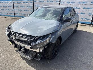 krockskadad bil auto Opel Corsa Level 4 1.2 Turbo (74kW) Automaat 2025/3
