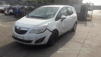 Salvage car Opel Meriva Meriva, MPV, 2010 / 2017 1.4 Turbo 16V ecoFLEX 2012/3
