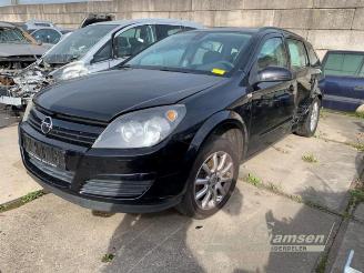 Vrakbiler auto Opel Astra Astra H SW (L35), Combi, 2004 / 2014 1.6 16V Twinport 2005/11