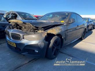 Vrakbiler auto BMW 3-serie 3 serie Gran Turismo (F34), Hatchback, 2012 / 2020 330d xDrive 3.0 24V 2014/5
