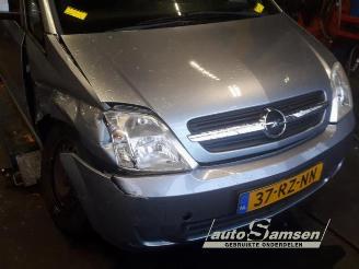 Opel Meriva Meriva, MPV, 2003 / 2010 1.4 16V Twinport picture 10