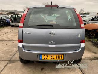Opel Meriva Meriva, MPV, 2003 / 2010 1.4 16V Twinport picture 5
