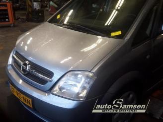 Opel Meriva Meriva, MPV, 2003 / 2010 1.4 16V Twinport picture 14