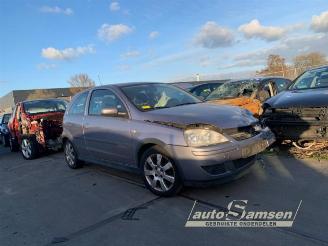 Auto da rottamare Opel Corsa Corsa C (F08/68), Hatchback, 2000 / 2009 1.2 16V Twin Port 2007/6