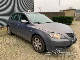 Mazda 3 3 Sport (BK), Hatchback, 2003 / 2009 1.6i 16V picture 6
