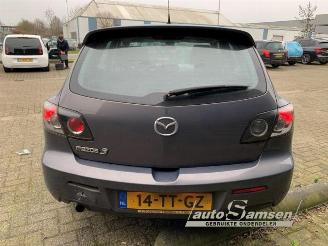 Mazda 3 3 Sport (BK), Hatchback, 2003 / 2009 1.6i 16V picture 4
