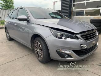 Peugeot 308 308 SW (L4/L9/LC/LJ/LR), Combi 5-drs, 2014 / 2021 1.6 BlueHDi 120 picture 3