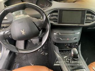 Peugeot 308 308 SW (L4/L9/LC/LJ/LR), Combi 5-drs, 2014 / 2021 1.6 BlueHDi 120 picture 10