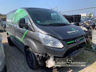 Autoverwertung Ford Transit Transit Custom, Van, 2011 / 2023 2.0 TDCi 16V Eco Blue 105 2017/1