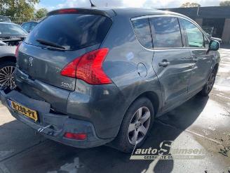 Peugeot 3008 3008 I (0U/HU), MPV, 2009 / 2016 1.6 VTI 16V picture 2