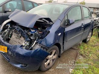 Toyota Yaris Yaris II (P9), Hatchback, 2005 / 2014 1.3 16V VVT-i picture 5