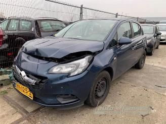 rozbiórka samochody osobowe Opel Corsa Corsa E, Hatchback, 2014 1.0 SIDI Turbo 12V 2017/11