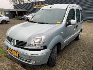 Vrakbiler auto Renault Kangoo  2007/5