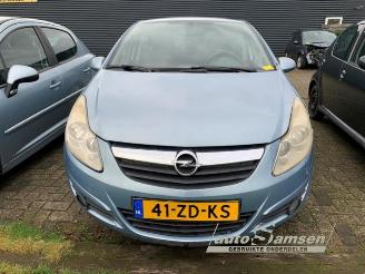 Opel Corsa Corsa D, Hatchback, 2006 / 2014 1.2 16V picture 2