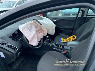 Ford Focus Focus 3 Wagon, Combi, 2010 / 2020 1.0 Ti-VCT EcoBoost 12V 125 picture 7