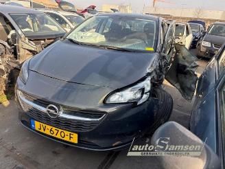 Opel Corsa Corsa E, Hatchback, 2014 1.4 16V picture 1