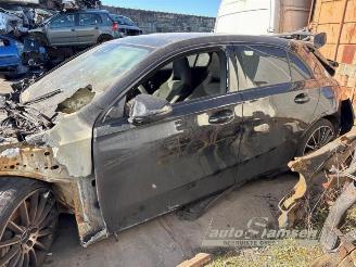 Mercedes A-klasse A-Klasse AMG (177.0), Hatchback, 2018 / 2025 2.0 A-35 AMG Turbo 16V 4Matic picture 6