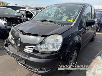 Unfallwagen Renault Modus Modus/Grand Modus (JP), MPV, 2004 / 2012 1.2 16V TCE 100 2010/1