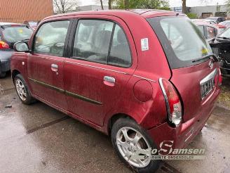 Daihatsu Trevis Trevis, Hatchback, 2006 1.0 12V DVVT picture 4